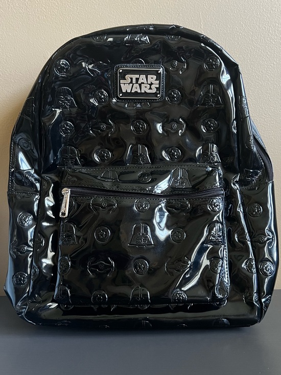 Loungefly Handbags - Loungefly Star Wars Backpack